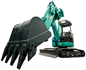 мини-экскаватор IHI 40VZ