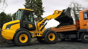 Мини-погрузчик JCB CLS 403