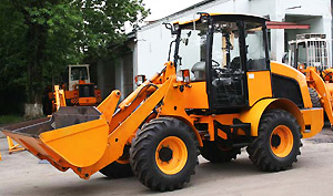 мини-погрузчик Амкодор 320