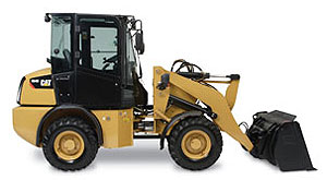 Мини-погрузчик CAT 904H