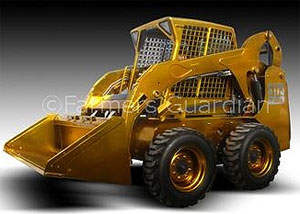 Мини-погрузчик Bobcat S175