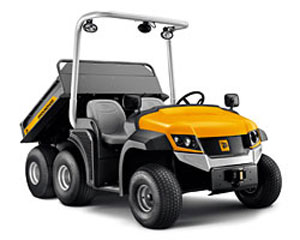 JCB — Groundhog 4x4 