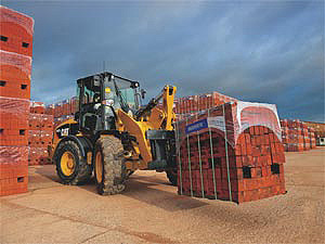 мини-погрузчик Cat 907H