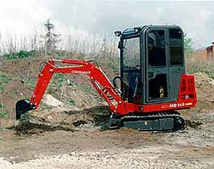 Мини-экскаватор SL 5635