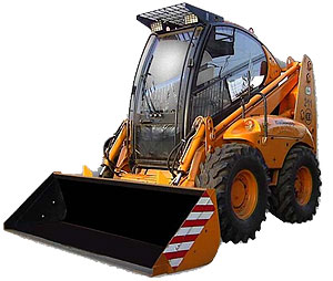 Мини-погрузчик Амкодор 11