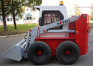 Мини-погрузчик РАТЕП-800