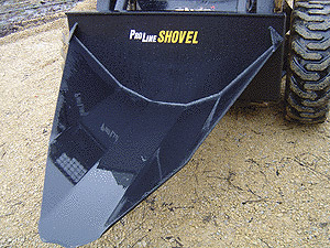 Навесное оборудование ProLineShovel компании ProLine Equipment
