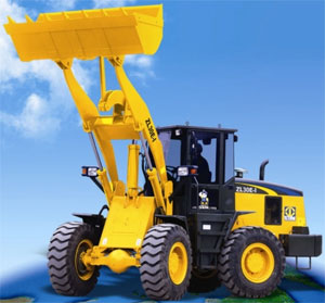 Мини-погрузчик ZL30F-I