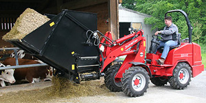 мини-погрузчик Schaffer 2336 