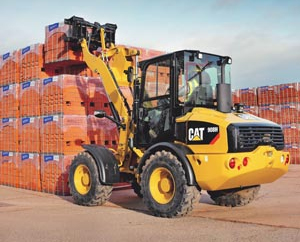 Мини-погрузчик Caterpillar 906H, 907H, 908H 