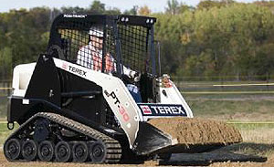 минипогрузчик Terex PT-30