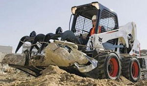 мини-погрузчик Bobcat S650