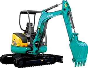 Мини-экскаватор Kubota Zeph 