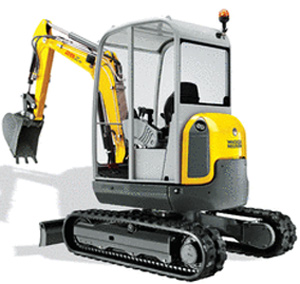 мини-экскаватор Wacker Neuson 28Z3