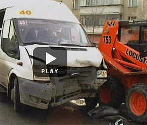 Мини-погрузчик Locust