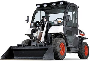 минипогрузчик Toolcat 5610 Bobcat