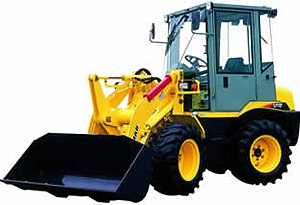мини-погрузчик Ammann-Yanmar V4-6