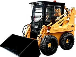 мини-погрузчик МКСМ–800