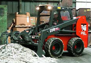 Мини-погрузчик Thomas 250