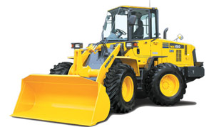 мини-погрузчик Komatsu WA150-6