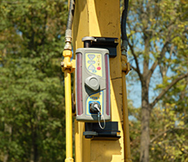 приемник Trimble LR20