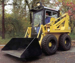 мини-погрузчик МКСМ-800К Курганмашзавод