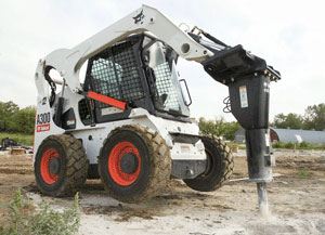 гидромолот Bobcat HB2380