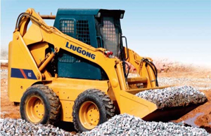 Мини-погрузчик CLG 375