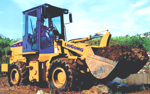 мини-погрузчик LiuGong CLG 816
