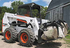 Мини-погрузчики Bobcat S630