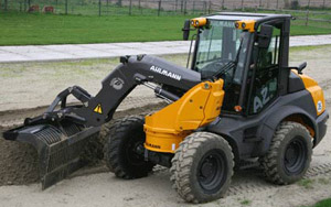 мини-погрузчик Ahlmann AZ 95