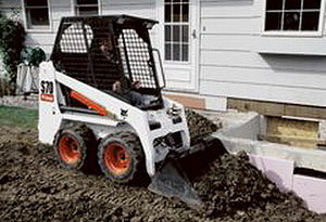 Мини-погрузчик Bobcat S70