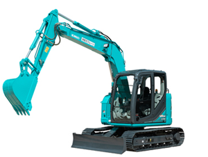 Новые экскаваторы от Kobelco поступят в продажу уже в ноябре