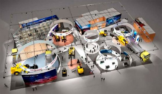 Bauma-2013. Весеннее обновление Volvo
