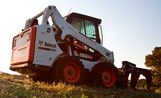 Bobcat пополнила линейку мини-погрузчиков новыми моделями