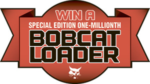 Bobcat выпустит миллионный мини-погрузчик