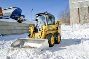 Мини-погрузчик GEHL SL 4640