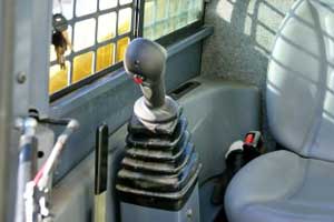 Джойстик управления мини-погрузчиком GEHL SL 4640