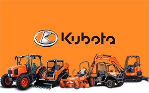 Kubota выпустила новый погрузчик с бортовым поворотом