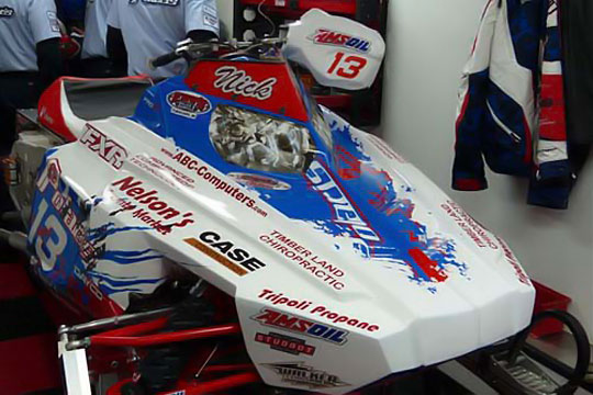 Чемпионат AMSOIL World Championship Snowmobile Derby Чемпионат AMSOIL World Championship Snowmobile Derby