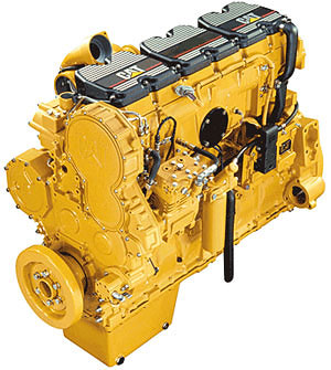 Двигатель Caterpillar C3.8 