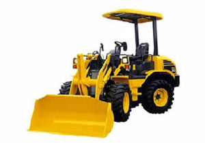 мини-погрузчик Komatsu WA30