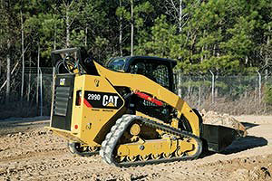 Компания Caterpillar выпустила новые мини-погрузчики серии D