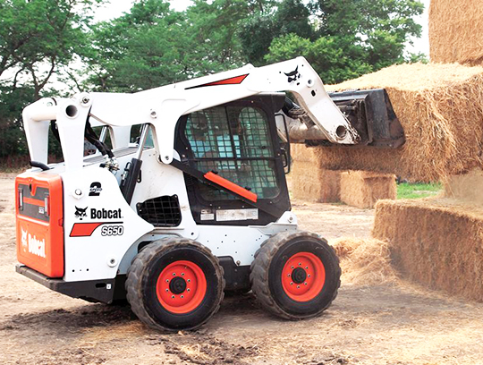 Компания Bobcat запустила в производство новую серию мини-погрузчиков