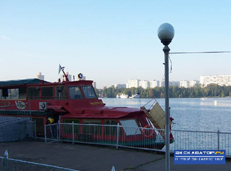 пароход 