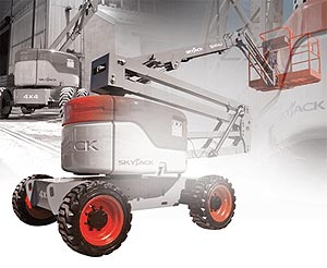 подъемник Skyjack SJ46AJ 