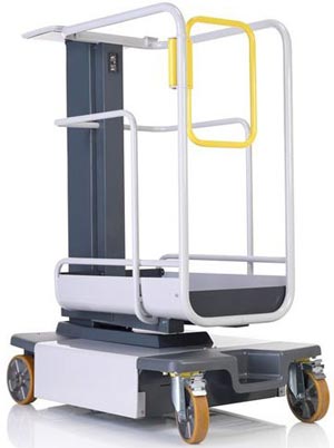 Подъемник Edmo Lift Air Pilotс
