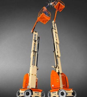 Мачтовый подъемник JLG Toucan 8Е