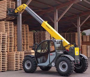 Wacker Neuson и Kramer Allrad