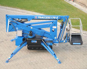 Подъемник CTE Traccess 170E